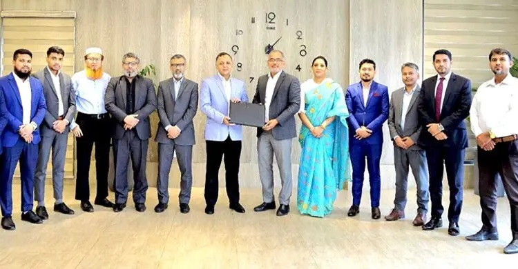মিডল্যান্ড ব্যাংকের হোম লোন সুবিধা পাবেন ক্রেডেন্স হাউজিংয়ের গ্রাহকরা