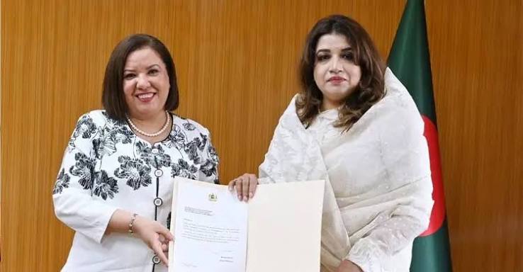 বাণিজ্য ও বিনিয়োগে সহযোগিতা আরও সম্প্রসারণে আগ্রহী মরক্কো