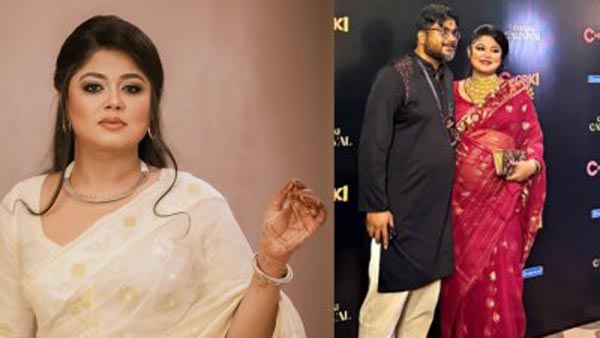 ফের বিয়ে করেছেন মৌসুমী হামিদ, বরসহ প্রকাশ্যে বেবিবাম্প নিয়ে হাজির