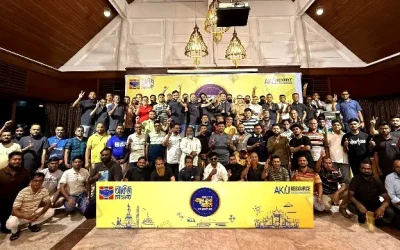 ব্যাংককে আকিজ সিমেন্টের বিজনেস কনফারেন্স