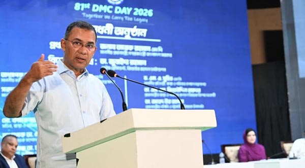 মানবিক দৃষ্টিভঙ্গি ও সঠিক চিকিৎসাই স্বাস্থ্যসেবার ওপর মানুষের আস্থা ফেরাতে পারে : প্রধানমন্ত্রী