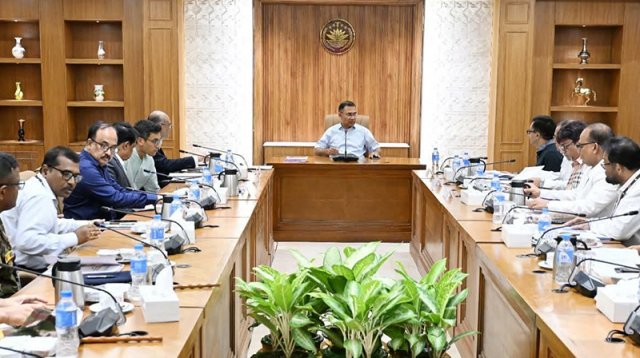 অলাভজনক রাষ্ট্রায়ত্ত কলকারখানা চালুর প্রক্রিয়া দ্রুত শেষ করার নির্দেশ