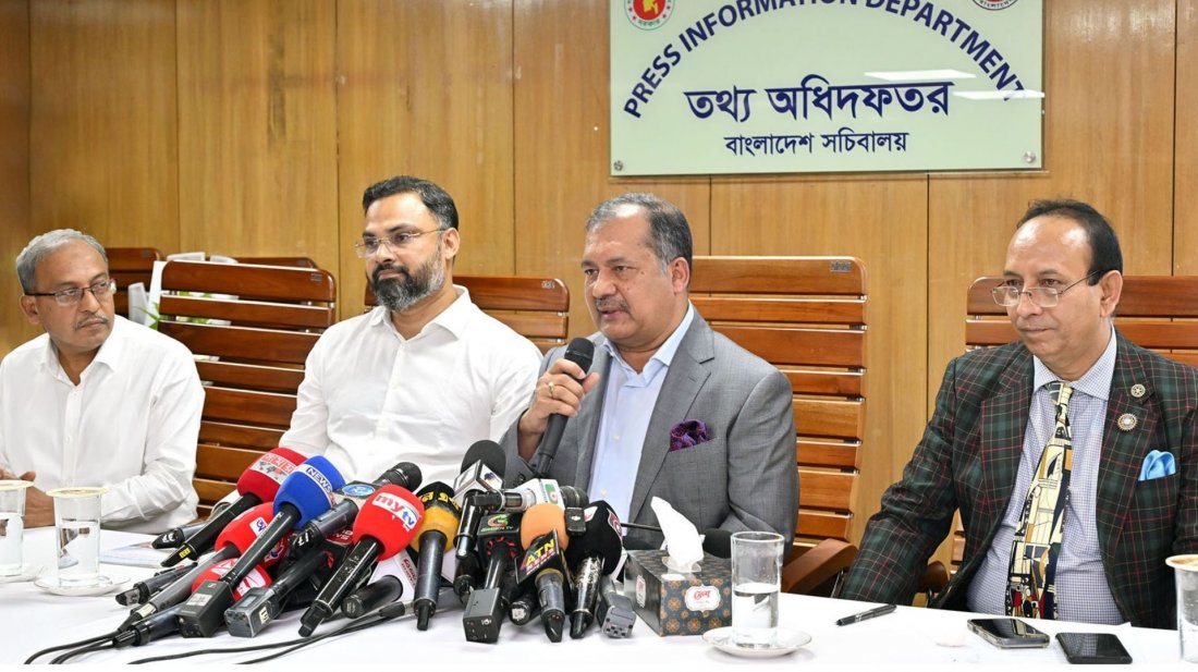 আগামী বিশ্বকাপে বড় মুনাফা অর্জনের লক্ষ্য সরকারের: তথ্যমন্ত্রী