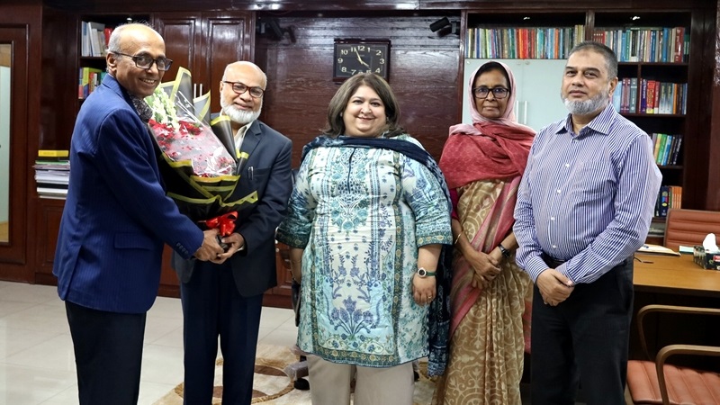 আইডিআরএ’র সদস্য (প্রশাসন) পদে সিরাজুল ইসলামের যোগদান