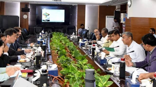 টেকসই পানিসম্পদ ব্যবস্থাপনা ও নদী রক্ষায় এডিবির সহযোগিতা প্রত্যাশা মন্ত্রীর