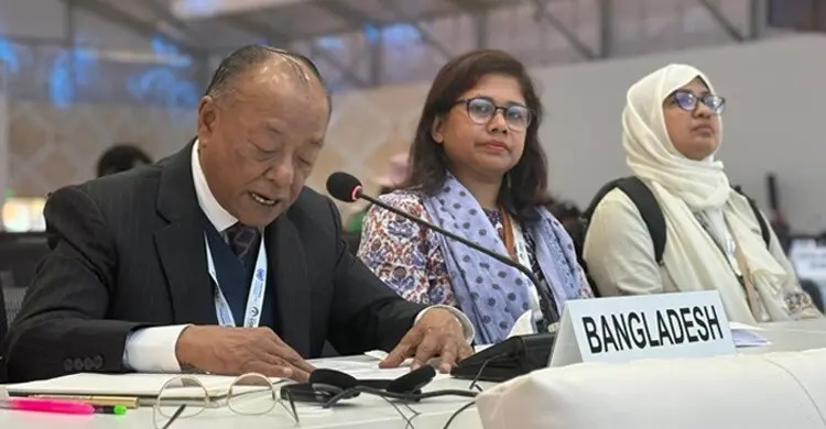 খরা মোকাবিলায় ন্যায্য পানি বণ্টনের আহ্বান পরিবেশমন্ত্রীর