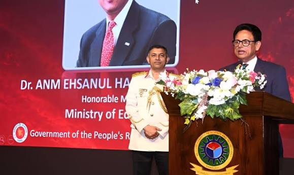 জনসংখ্যাকে জনসম্পদে রূপান্তরে কারিগরি শিক্ষার বিকল্প নেই: শিক্ষামন্ত্রী