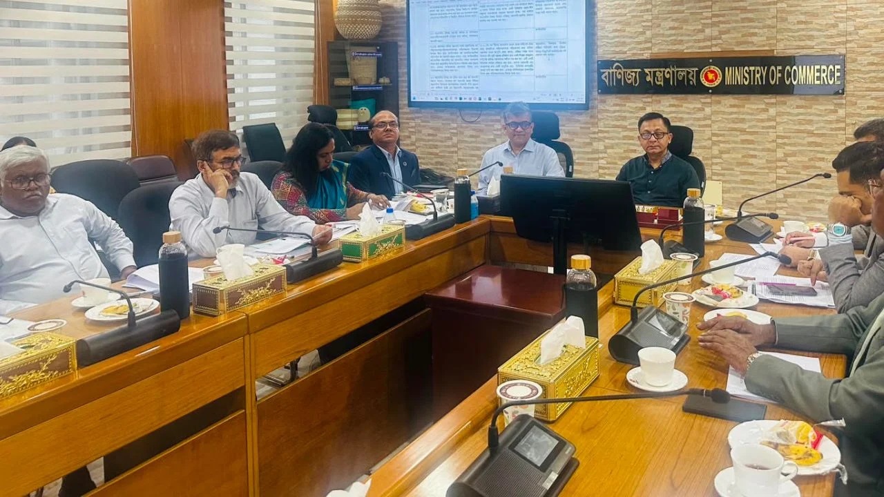 স্বর্ণ খাতকে বৈধ ও জবাবদিহিমূলক শিল্পে রূপান্তর করতে চায় সরকার