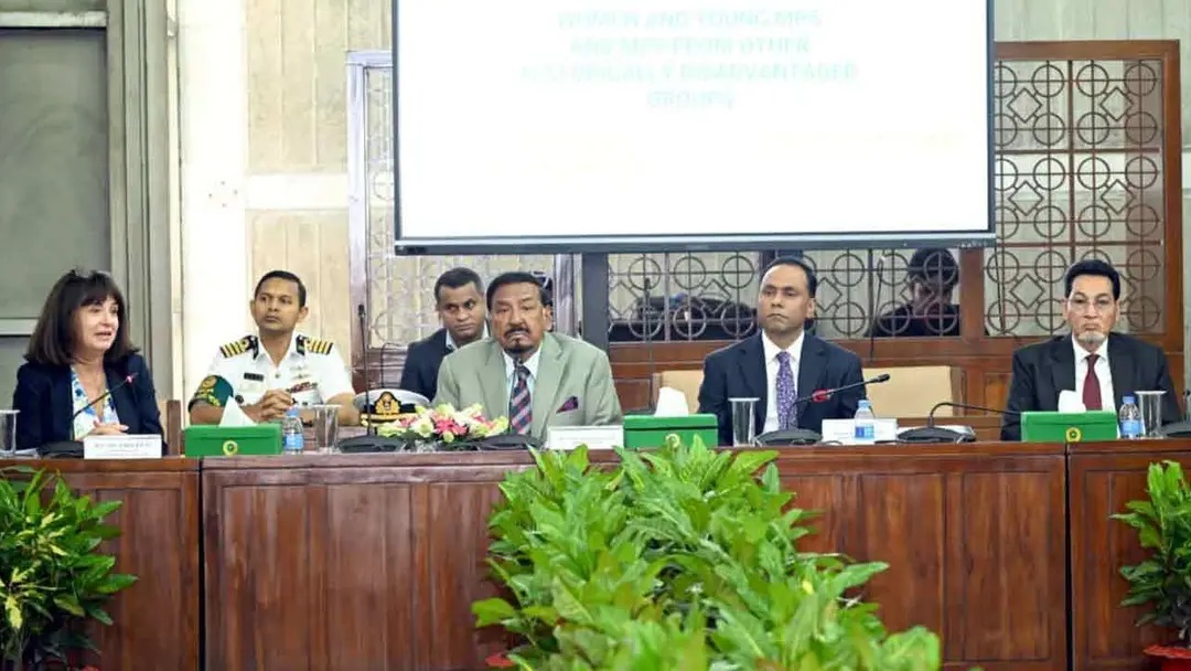 গণতন্ত্র পুনর্গঠনে বাংলাদেশের পাশে থাকার প্রত্যয় আইপিইউ’র
