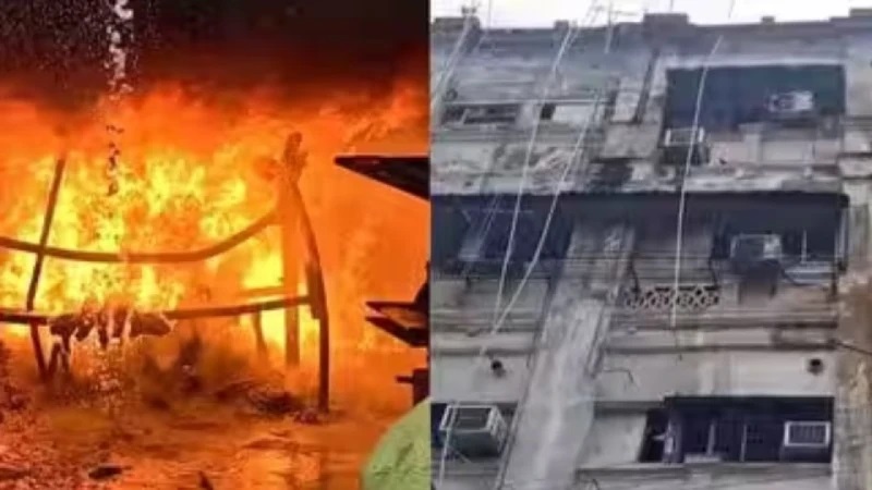 কলকাতায় অগ্নিকাণ্ডে নিহতদের মরদেহ দ্রুত দেশে ফিরিয়ে আনা হবে