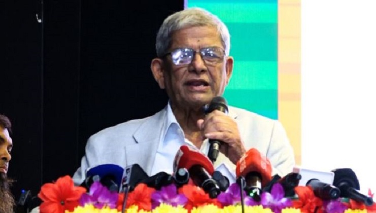 যুক্তরাষ্ট্র-ইরান যুদ্ধে বাংলাদেশের প্রায় ৪ বিলিয়ন ডলার ক্ষতি হয়েছে: মির্জা ফখরুল