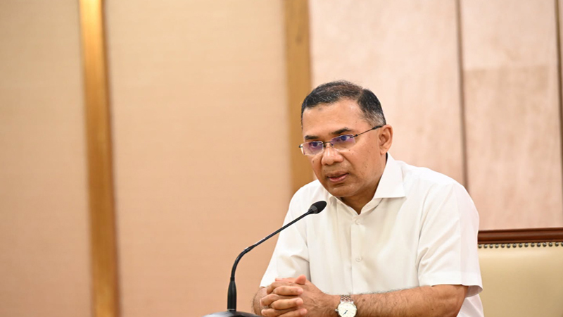 জুলাই অভ্যুত্থানে ক্ষতিগ্রস্ত পরিবারের পাশে থাকবে সরকার : প্রধানমন্ত্রী