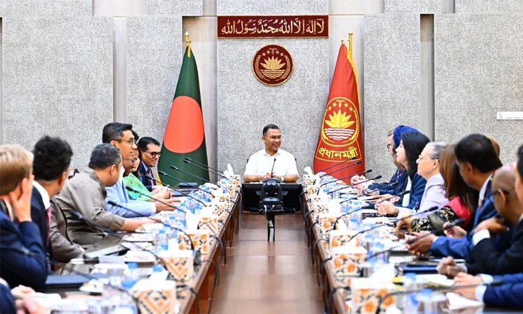মার্কিন কোম্পানিগুলোকে বাংলাদেশে বিনিয়োগ ও ব্যবসা সম্প্রসারণের আহ্বান প্রধানমন্ত্রীর