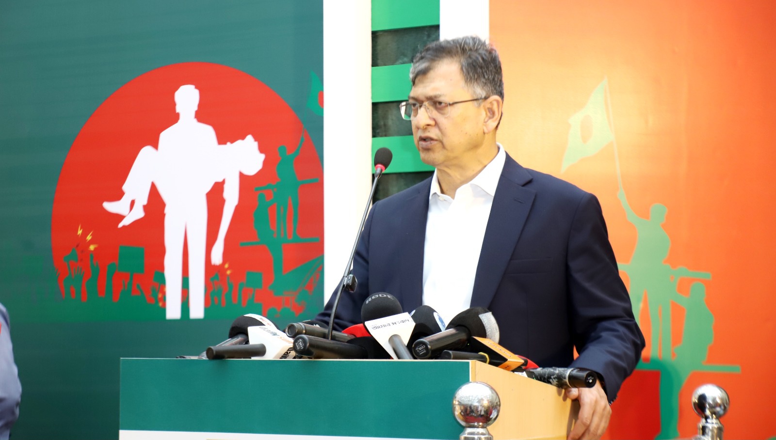গণঅভ্যুত্থান আকস্মিক ঘটনা নয়, ১৭ বছরের আন্দোলনের ফসল: স্বরাষ্ট্রমন্ত্রী