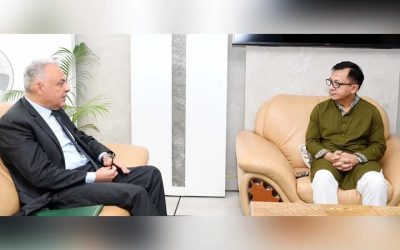 শিল্পখাতে বাংলাদেশ-মিশর সহযোগিতা বাড়ানোর আহ্বান শিল্পমন্ত্রীর
