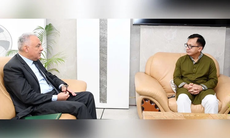 শিল্পখাতে বাংলাদেশ-মিশর সহযোগিতা বাড়ানোর আহ্বান শিল্পমন্ত্রীর