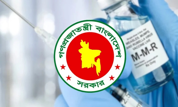 গত পাঁচ মাসে হামের টিকা পেয়েছে প্রায় দুই কোটি শিশু