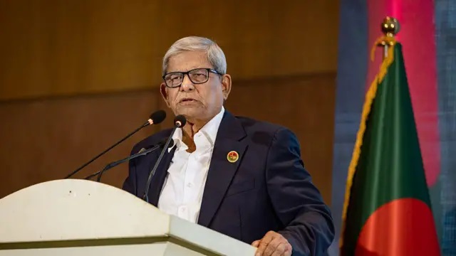 গণতন্ত্র বাঁচাতে হলে গণমাধ্যমকেও বাঁচাতে হবে: রাষ্ট্রপতি