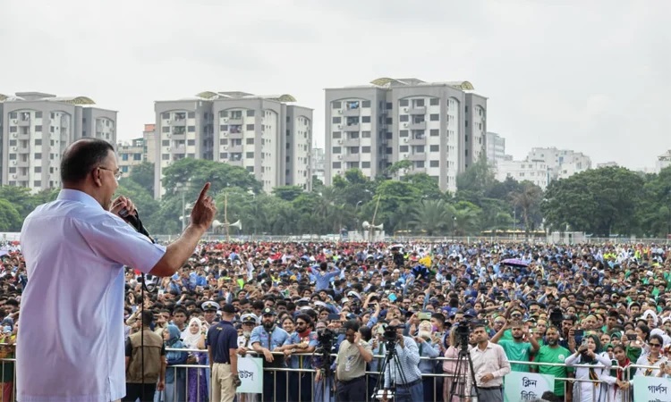 ডেঙ্গু প্রতিরোধে ৩ মাসব্যাপী অভিযান উদ্বোধন প্রধানমন্ত্রীর