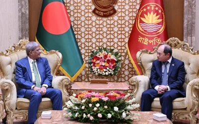 বাংলাদেশিদের জন্য ভিয়েতনামের ভিসা প্রক্রিয়া সহজীকরণের আহ্বান রাষ্ট্রপতির