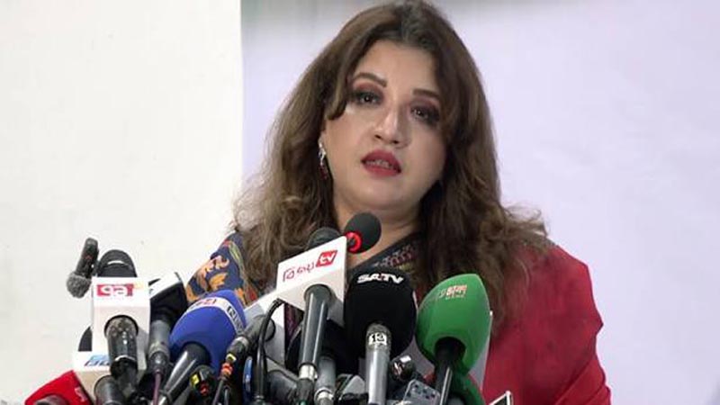 জ্বালানি নিরাপত্তা নিশ্চিতে বিকল্প উৎস খুঁজছে সরকার : পররাষ্ট্র প্রতিমন্ত্রী