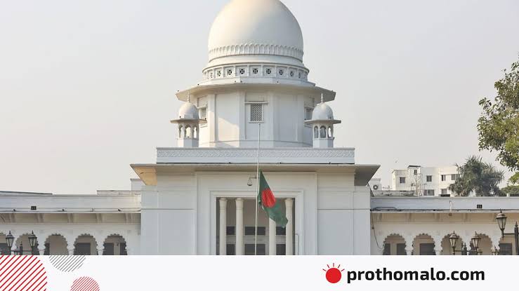 সুপ্রিম কোর্টে ভবন নির্মাণে অর্থ আত্মসাতের প্রাথমিক সত্যতা পেয়েছে দুদক