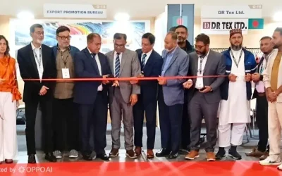 বার্সেলোনা টেক্সটাইল এক্সপোতে বাংলাদেশের ১৮ প্রতিষ্ঠান