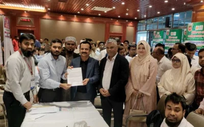 চামড়াশিল্পের সংকট কাটাতে আর সময় নষ্ট করতে চাই না : বিসিক চেয়ারম্যান