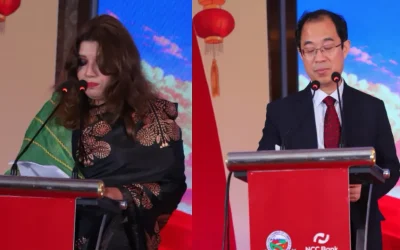 অর্থনৈতিক সম্পর্ক আরও জোরদার করতে চায় বাংলাদেশ-চীন