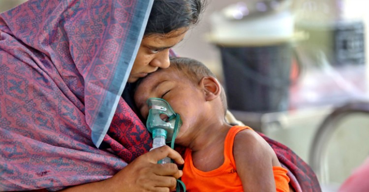 হাম উপসর্গে আরও ৬ জনের মৃত্যু