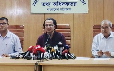 মুক্তিযোদ্ধাকে কবর দিতে বাধা প্রদানকারীদের এর পরিণতি ভোগ করতে হবে: তথ্য উপদেষ্টা