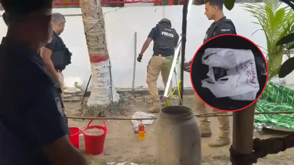 লালন শাহের মাজারের ভেতর থেকে বোমা উদ্ধার : পুরো এলাকায়জুড়ে আতঙ্ক
