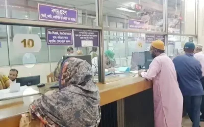কাল থেকে টানা ৫ দিন বন্ধ ব্যাংক-আর্থিক প্রতিষ্ঠান
