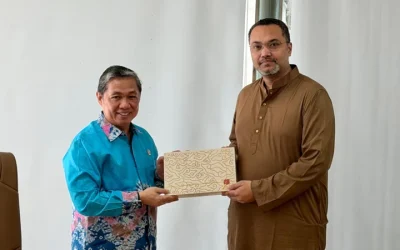 ভিসা সহজীকরণ ও বাণিজ্য বৃদ্ধি জোরদারে ইন্দোনেশিয়ার উপ-পররাষ্ট্রমন্ত্রী ও মাহ্দী আমিনের বৈঠক