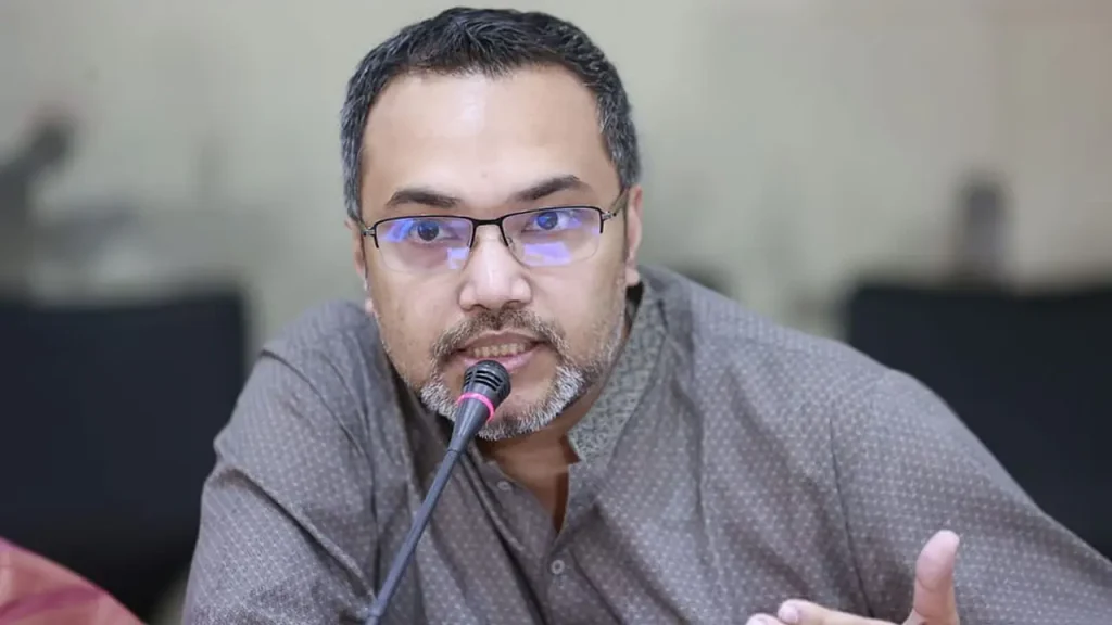 আঞ্চলিক সহযোগিতা গড়ে তুললে বাংলাদেশ উন্নয়নের পথে এগিয়ে যাবে: মাহদী আমিন