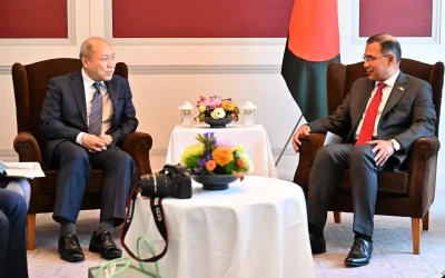 বাংলাদেশের রপ্তানি পণ্যের বহুমুখীকরণে জাপানের সহযোগিতা চেয়েছেন প্রধানমন্ত্রী