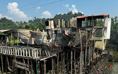 লাইসেন্স ছাড়া চলছিল টুপটুপ রিসোর্ট, ঝুঁকিপূর্ণ বলে নোটিশ করেছিল ফায়ার